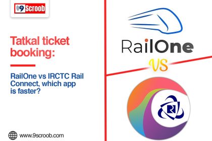 RailOne vs IRCTC Rail Connect What Is the Difference
