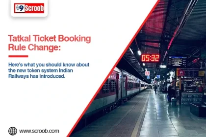 Tatkal Ticket Booking Rules Changed Indian Railways Introduces New Token System