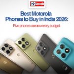 Top 5 Motorola Smartphones to Buy in India in 2026