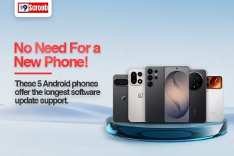 Top Android Phones With Extended OS and Security Updates