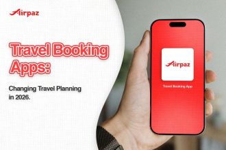 Travel Booking Apps Changing Travel Planning in 2026
