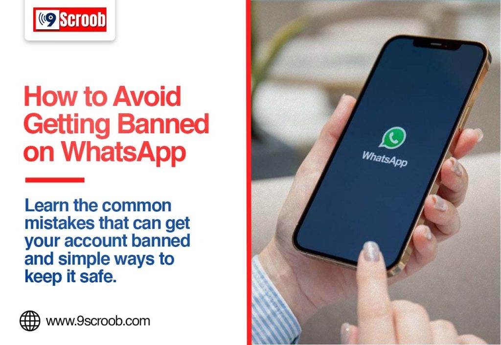 WhatsApp Account Banned Know How to Prevent Your Account