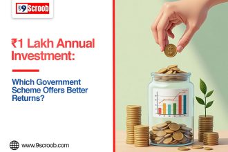 Which Government Scheme Is Best for Investing ₹1 Lakh