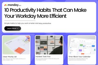 10 Productivity Habits That Can Make Your Workday More Efficient