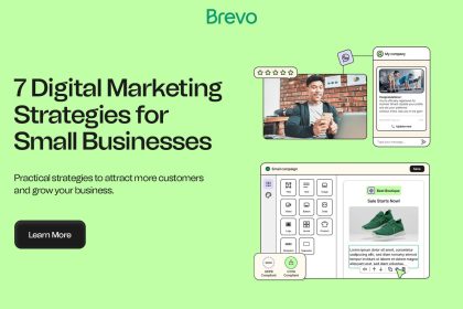 7 Digital Marketing Strategies Small Businesses Can Use to Get More