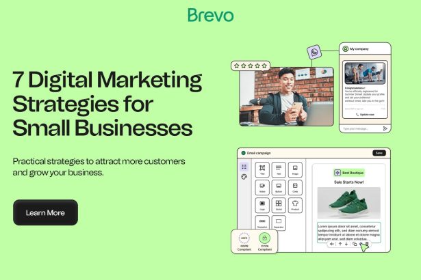 7 Digital Marketing Strategies Small Businesses Can Use to Get More