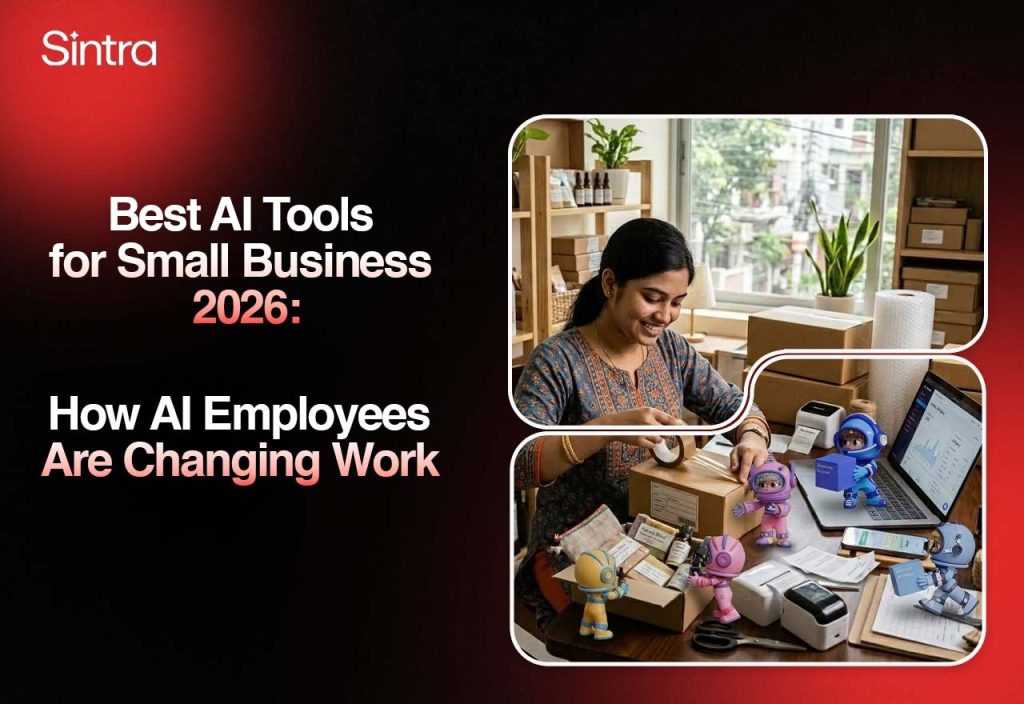 Best AI Tools for Small Business 2026 How AI Employees