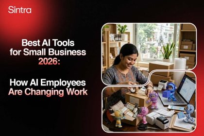 Best AI Tools for Small Business 2026 How AI Employees