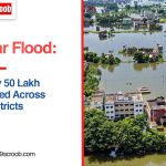 Bihar Flood Nearly 50 Lakh Affected Across 15 Districts