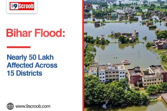 Bihar Flood Nearly 50 Lakh Affected Across 15 Districts