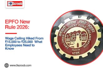 EPFO New Rule 2026 Wage Ceiling Hiked From ₹15,000 to ₹25,000 What
