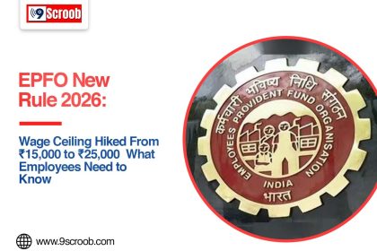 EPFO New Rule 2026 Wage Ceiling Hiked From ₹15,000 to ₹25,000 What