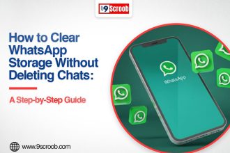 How to Clear WhatsApp Storage Without Deleting Chats: A Step-by-Step Guide