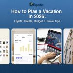 How to Plan a Vacation in 2026: Flights, Hotels, Budget & Travel Tips - 9scroob