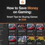 How to Save Money on Gaming Smart Tips for Buying Games in 2026 - 9scroob