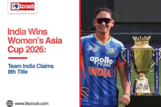 India Wins Women’s Asia Cup 2026 Team India Claims 8th Title - 9scroob