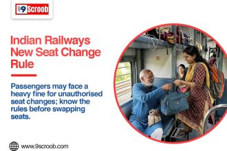 Indian Railways New Rule Changing Seats May Now Attract a Heavy Fine