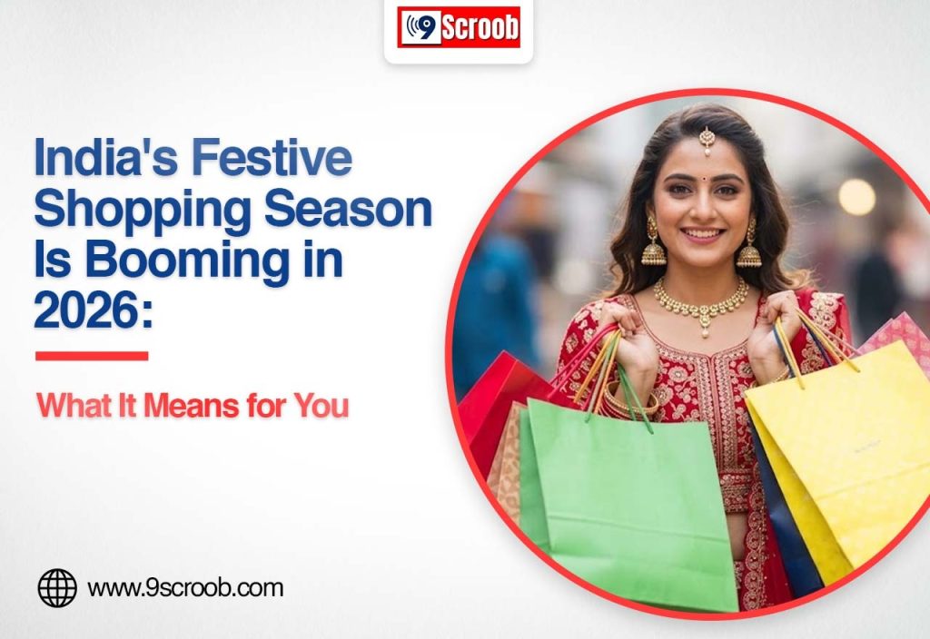 India's Festive Shopping Season Is Booming in 2026 What It Means