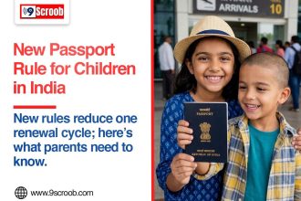 New Passport Rules for Children in India: What Parents Should Know