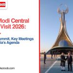 PM Modi Central Asia Visit 2026 SCO Summit, Key Meetings and India's
