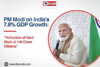 PM Modi on India’s 7.8% GDP Growth “Reflection of Hard Work