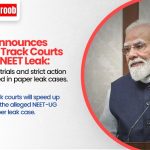PM's Big Move Amid NEET Row Fast-Track Courts Announced