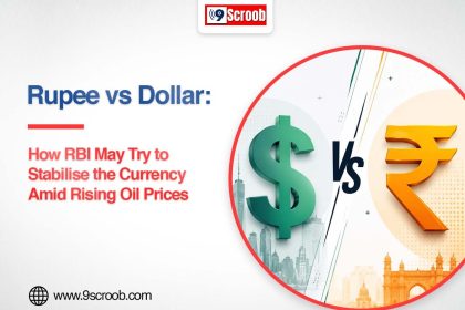 Rupee vs Dollar How RBI May Try to Stabilise the Currency Amid Rising Oil