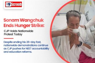 Sonam Wangchuk Ends Hunger Strike CJP Holds Nationwide Protest Today