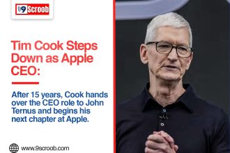Tim Cook Steps Down as Apple CEO, Looks Ahead to His...