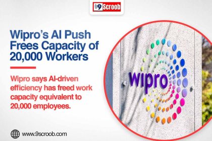 Wipro's AI Push Frees Capacity Equivalent to 20,000 Workers, CTO